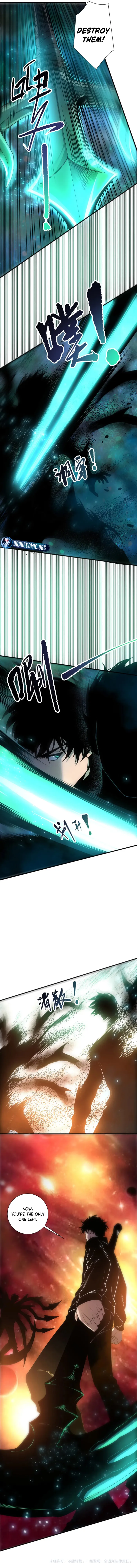 Read Catastrophic Necromancer Manga Online