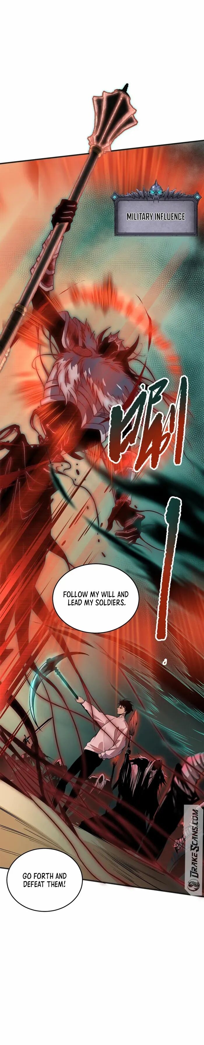 Read Catastrophic Necromancer Manga Online