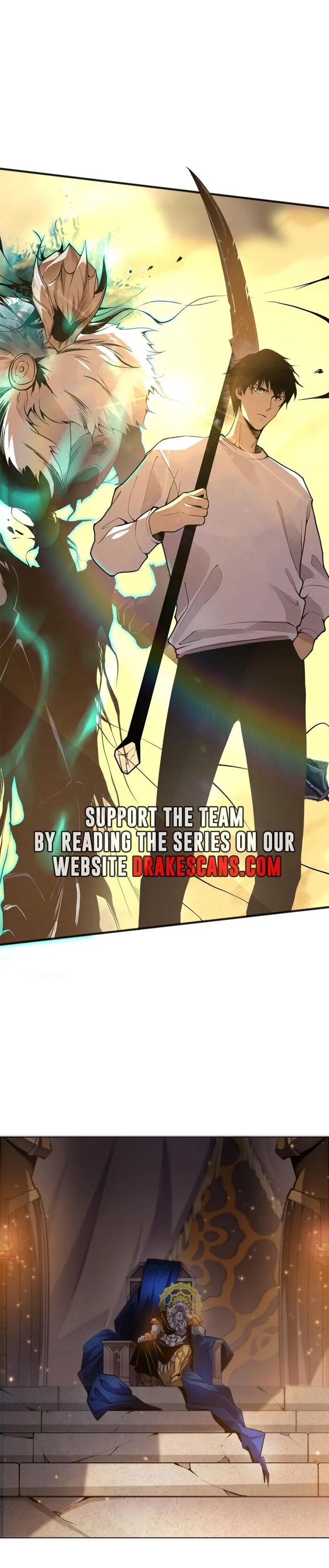 Read Catastrophic Necromancer Manga Online