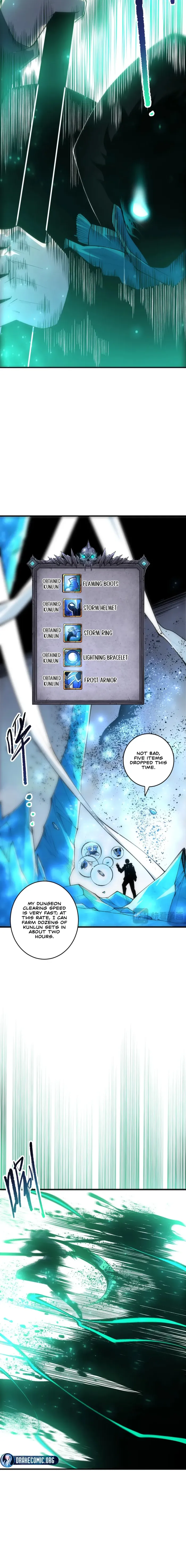 Read Catastrophic Necromancer Manga Online