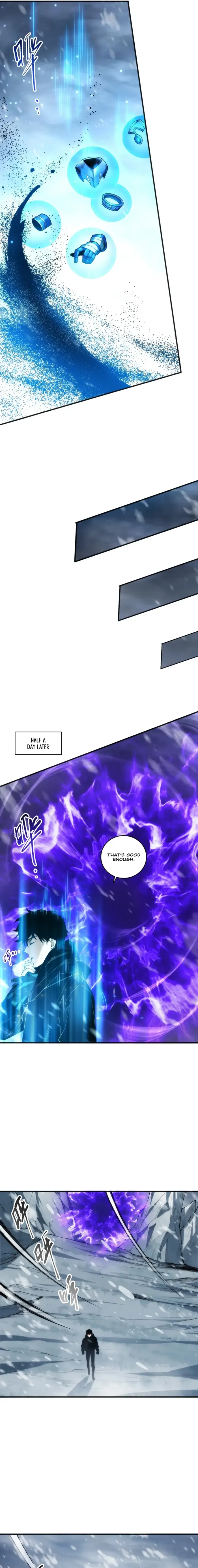Read Catastrophic Necromancer Manga Online