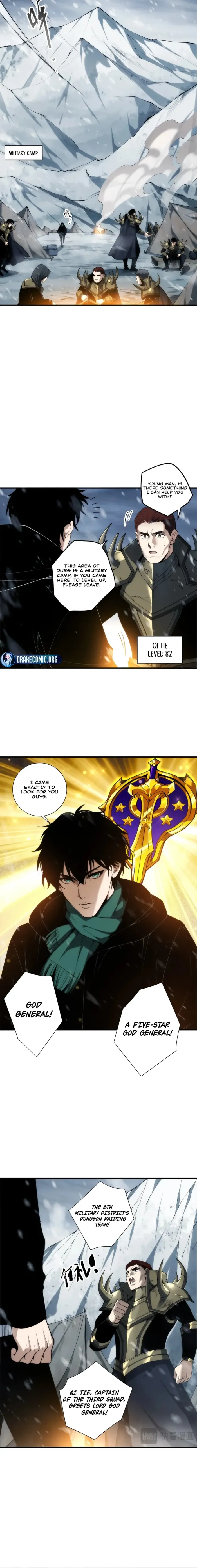 Read Catastrophic Necromancer Manga Online