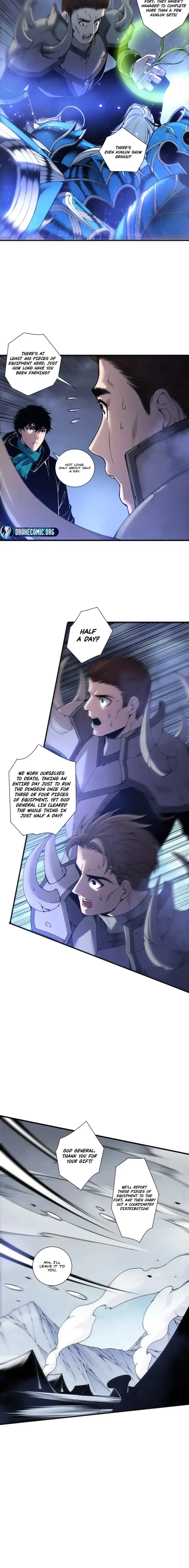 Read Catastrophic Necromancer Manga Online