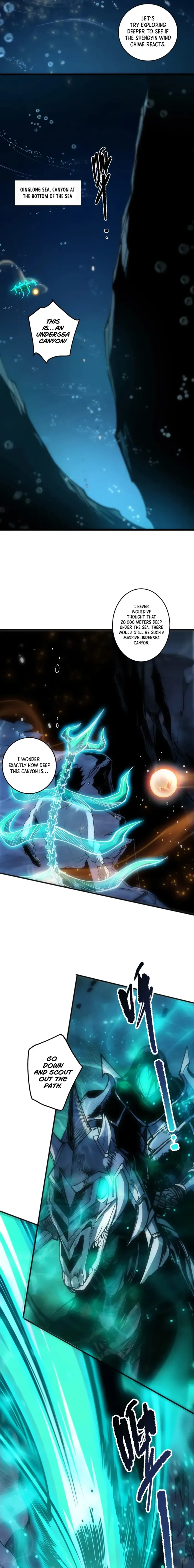 Read Catastrophic Necromancer Manga Online