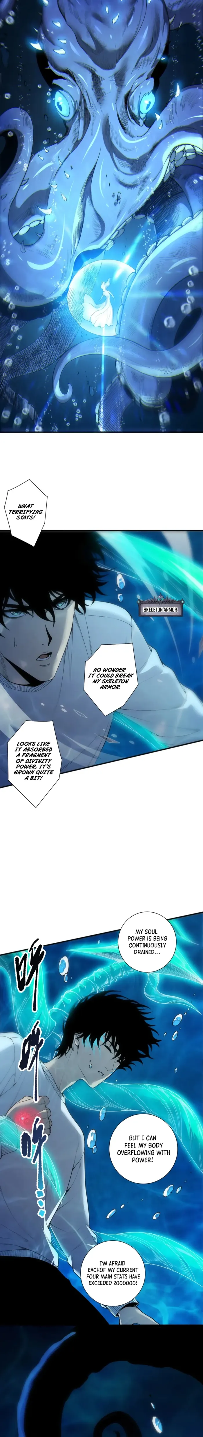 Read Catastrophic Necromancer Manga Online