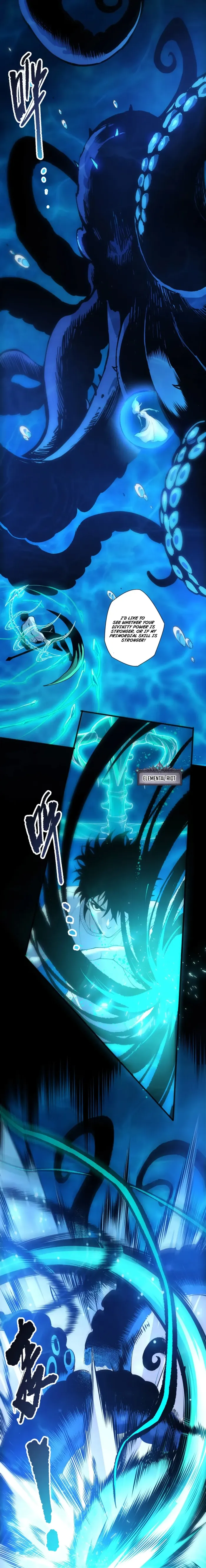 Read Catastrophic Necromancer Manga Online