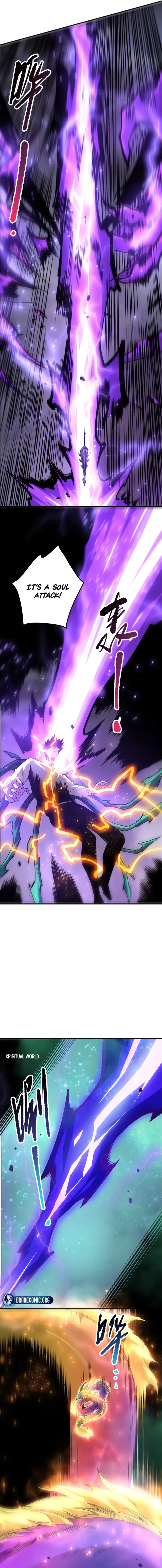 Read Catastrophic Necromancer Manga Online