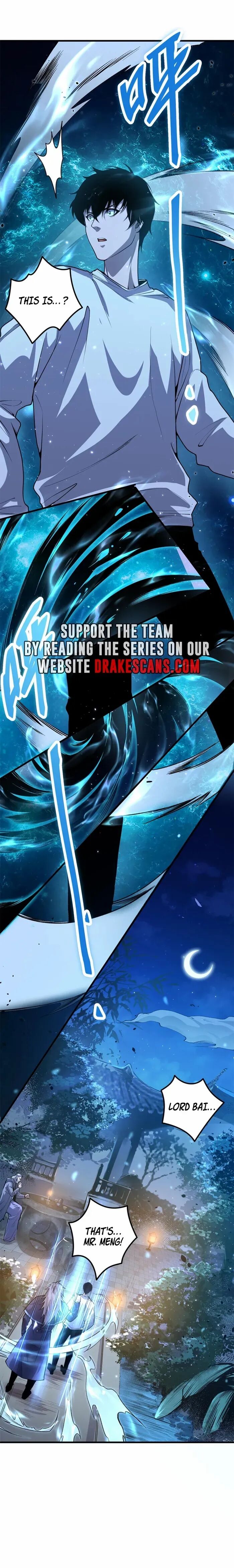 Read Catastrophic Necromancer Manga Online