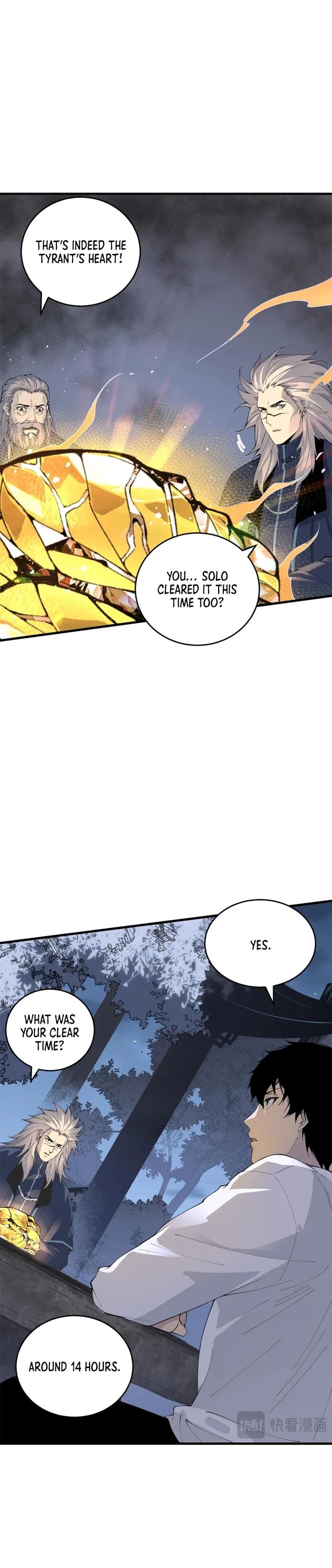 Read Catastrophic Necromancer Manga Online