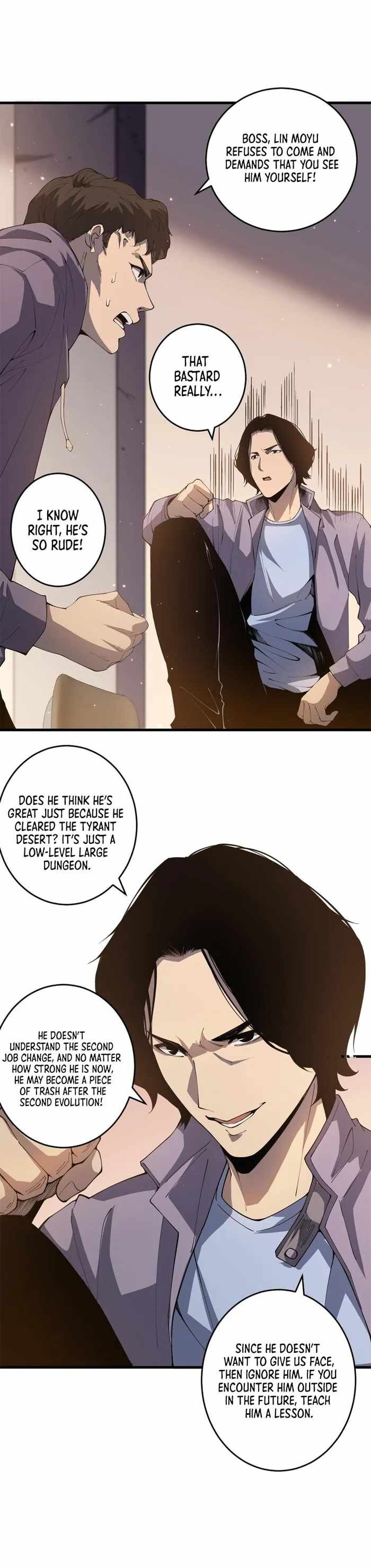 Read Catastrophic Necromancer Manga Online