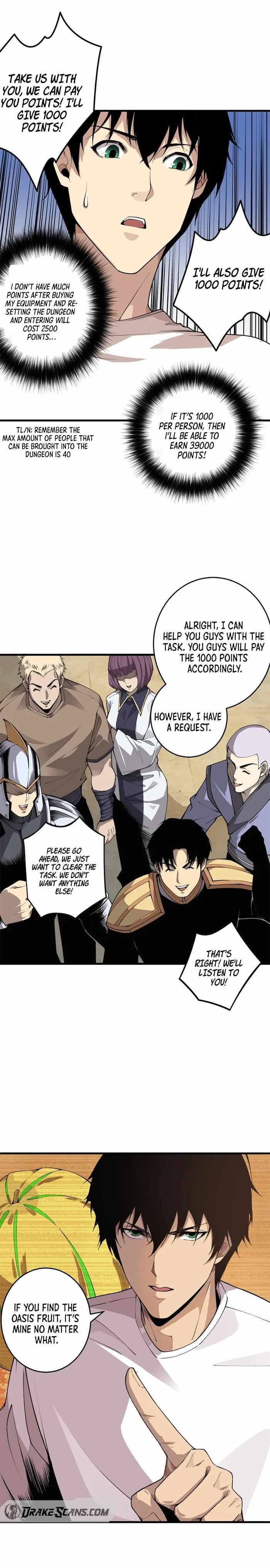 Read Catastrophic Necromancer Manga Online