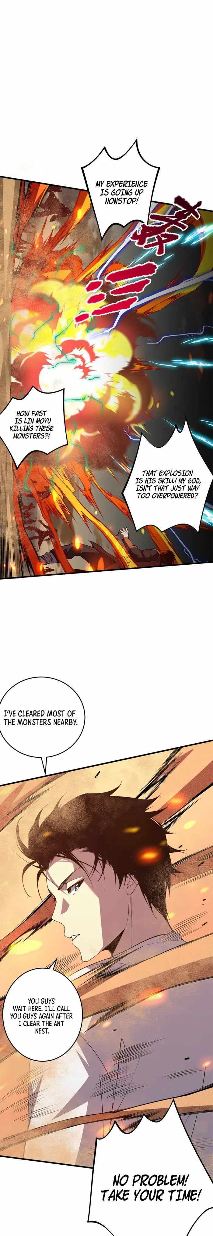 Read Catastrophic Necromancer Manga Online