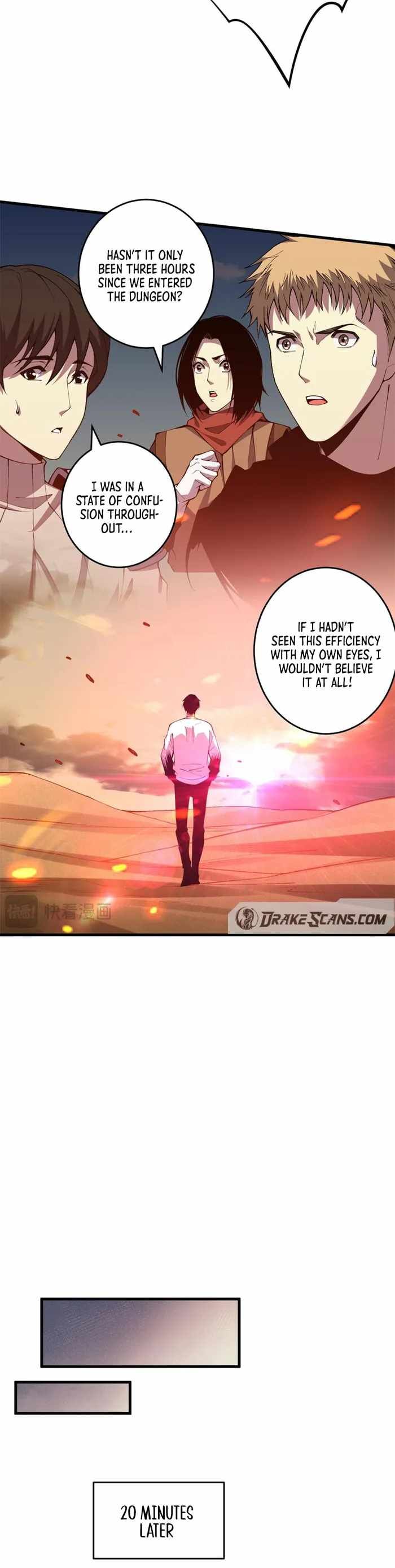 Read Catastrophic Necromancer Manga Online