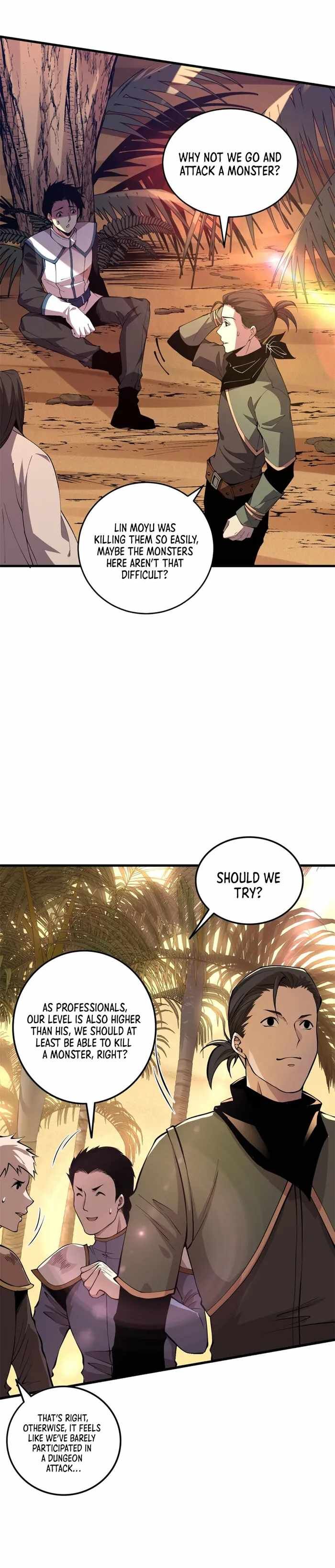 Read Catastrophic Necromancer Manga Online