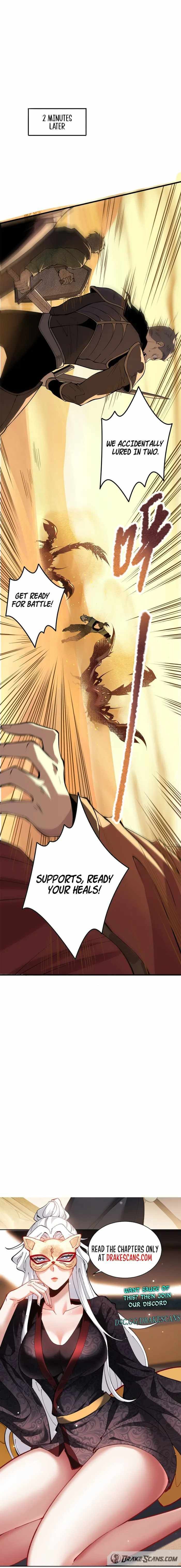 Read Catastrophic Necromancer Manga Online