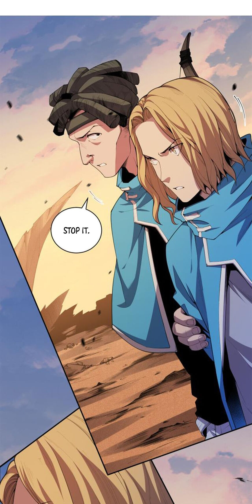Read Catastrophic Necromancer Manga Online