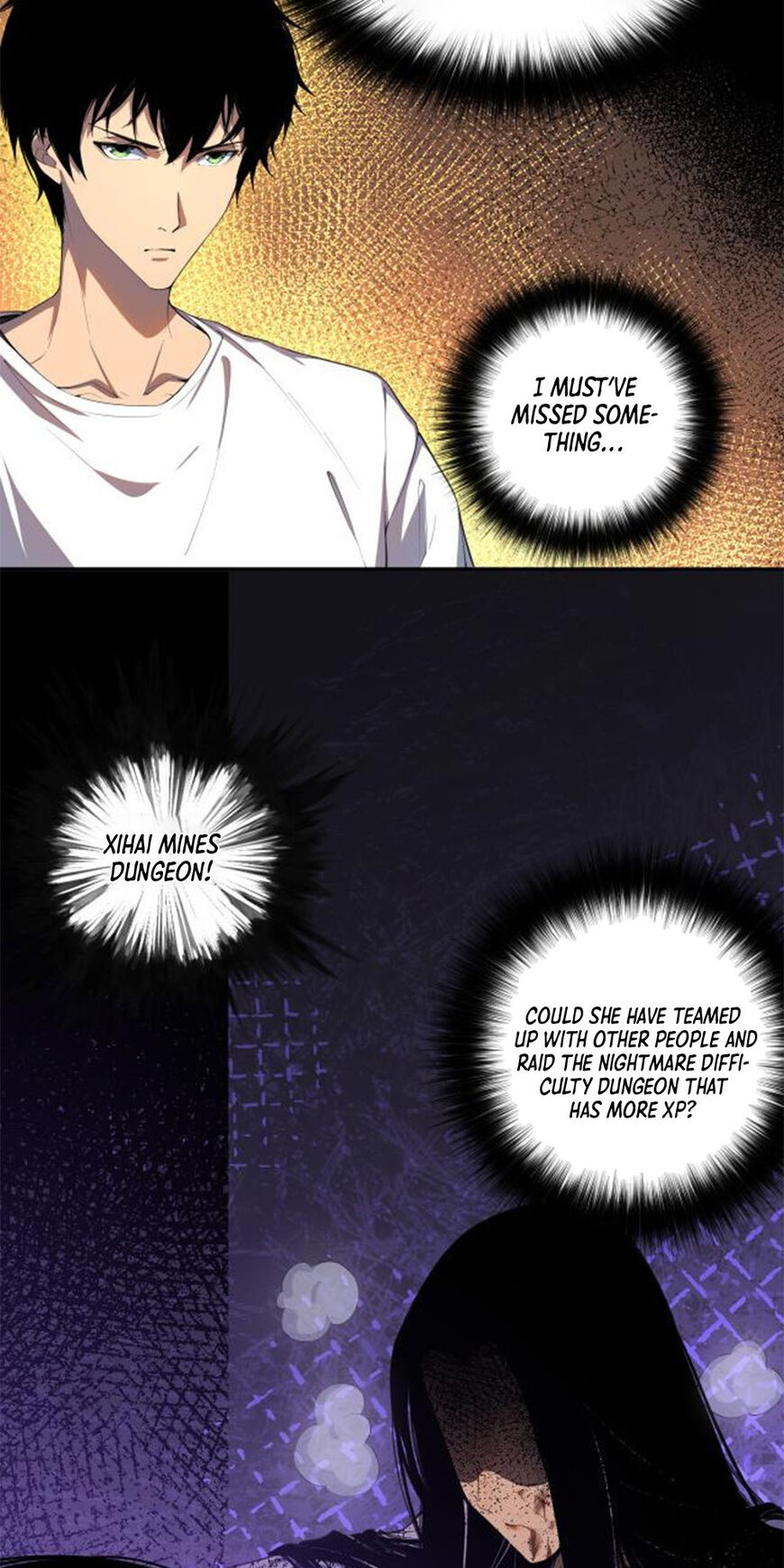 Read Catastrophic Necromancer Manga Online