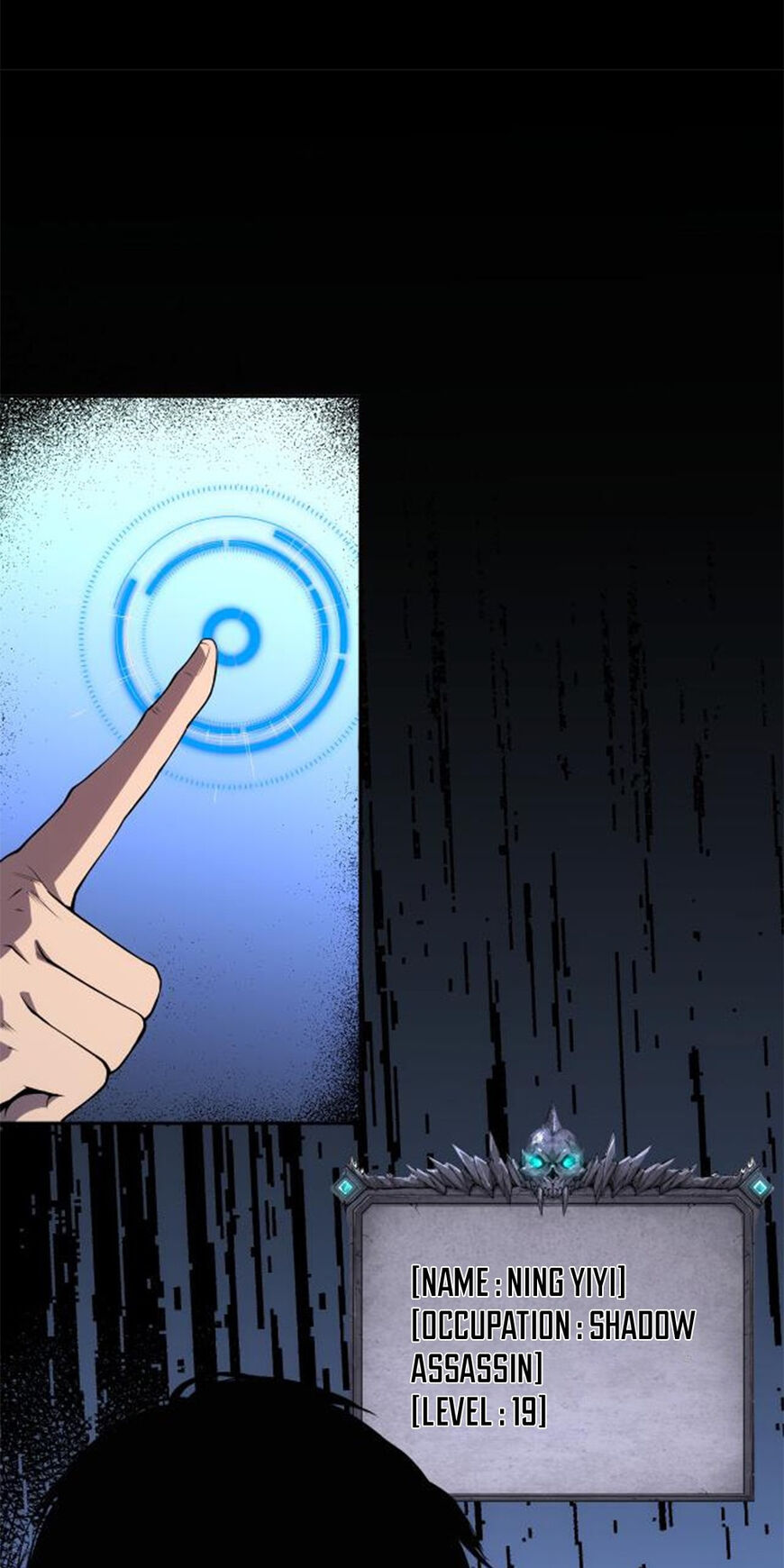 Read Catastrophic Necromancer Manga Online