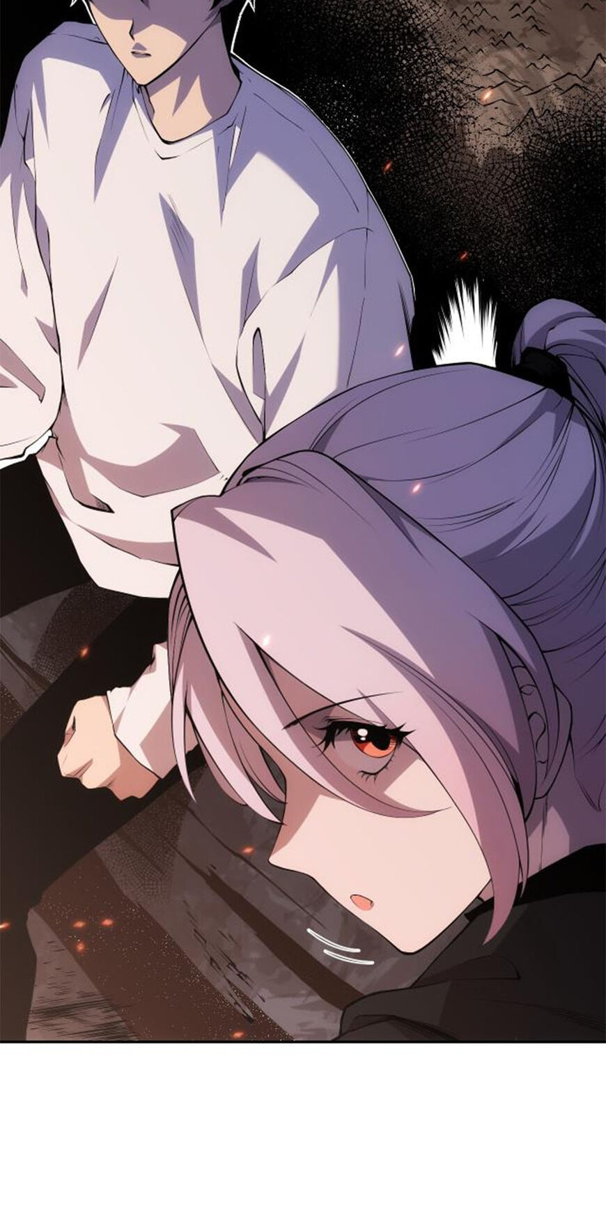 Read Catastrophic Necromancer Manga Online