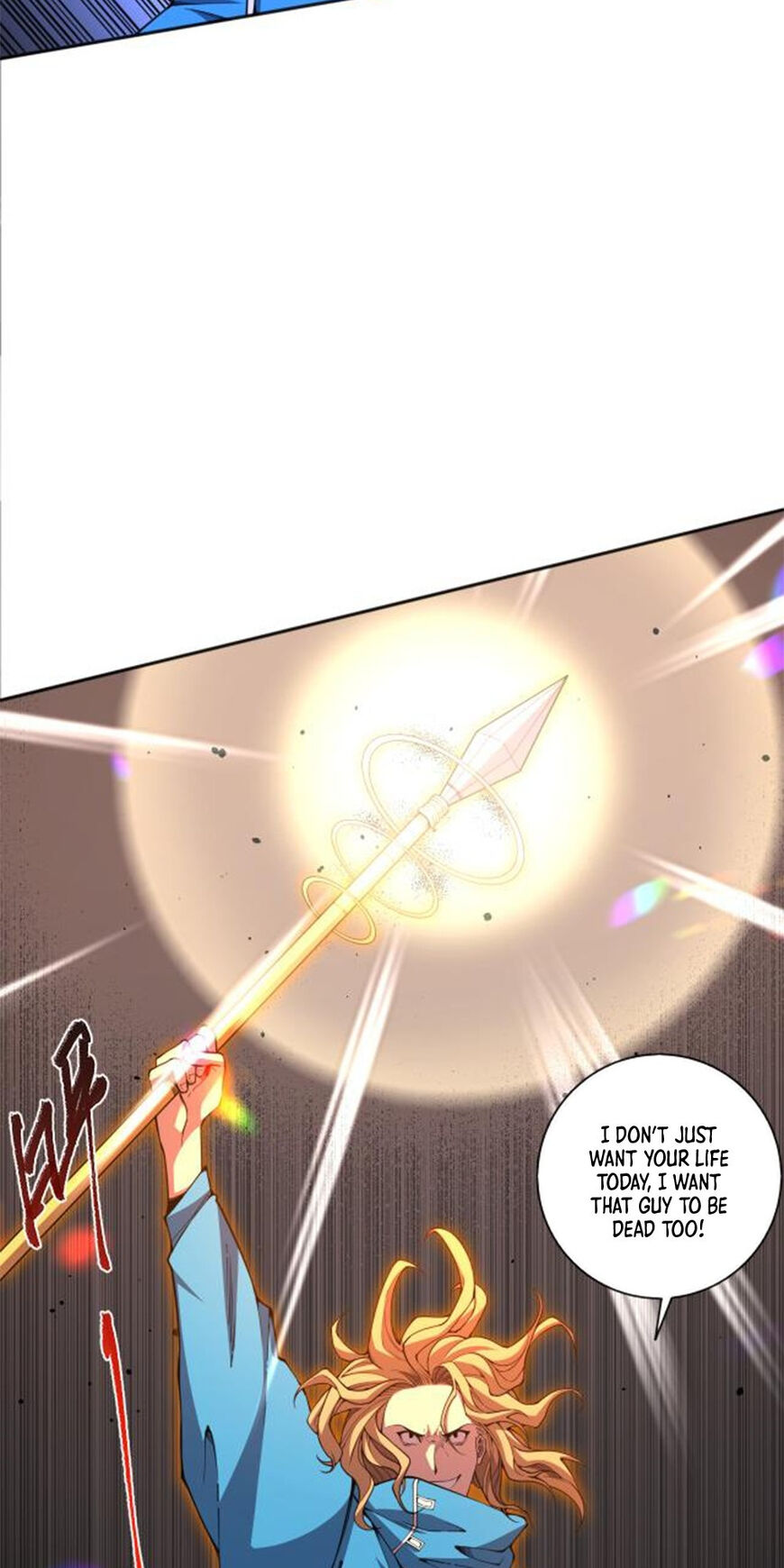 Read Catastrophic Necromancer Manga Online