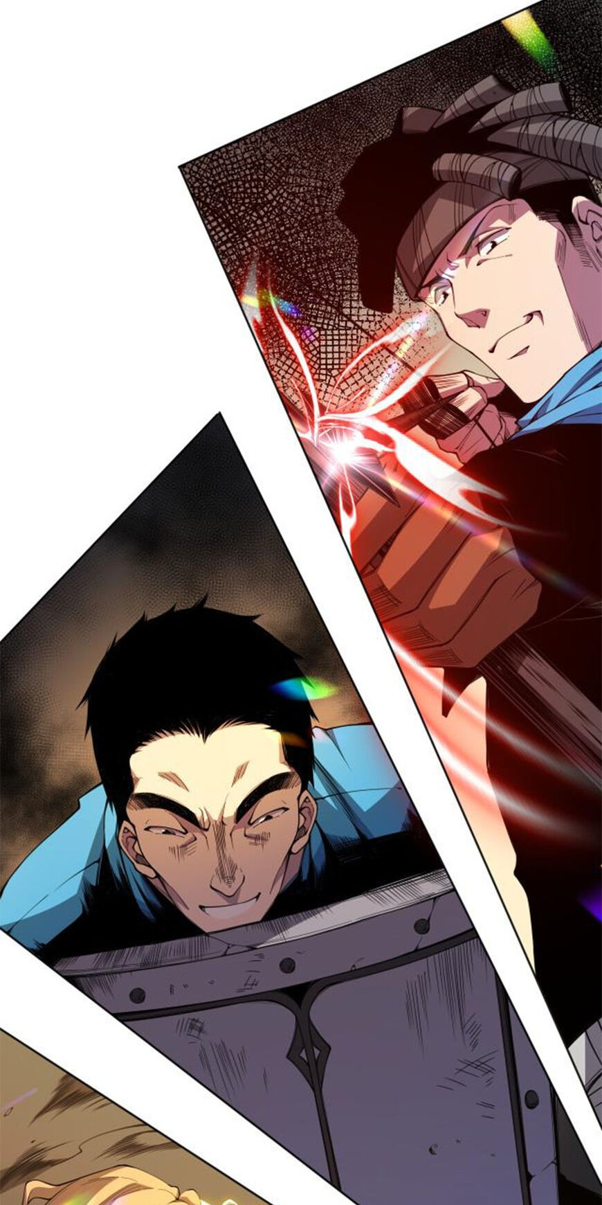 Read Catastrophic Necromancer Manga Online