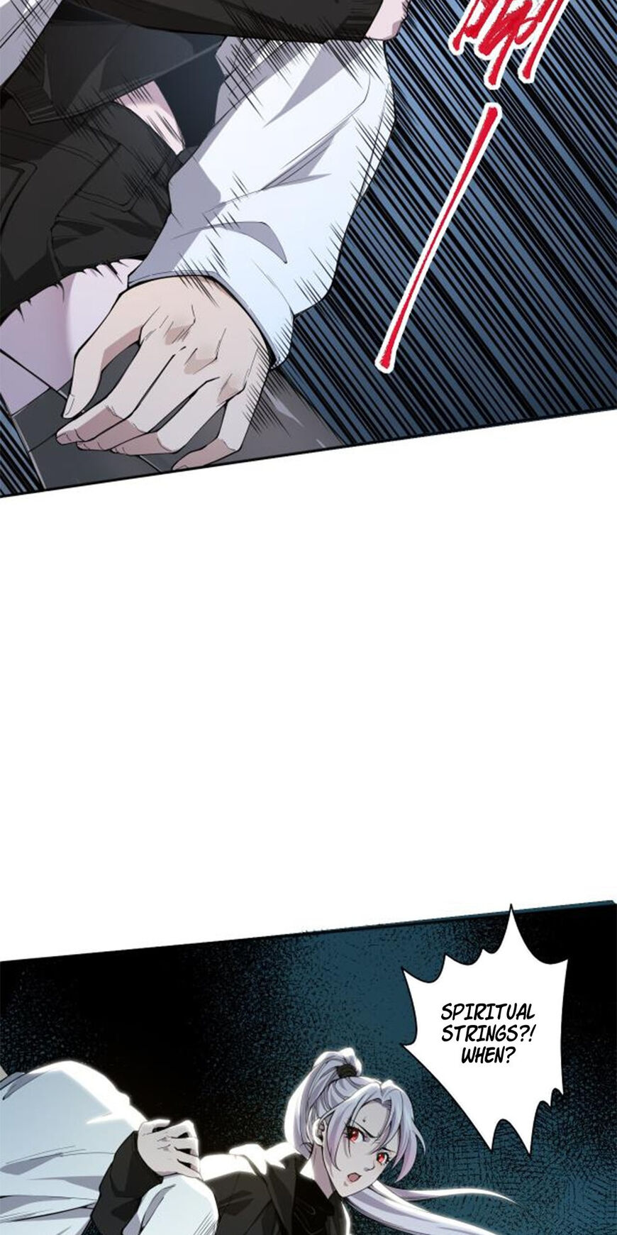 Read Catastrophic Necromancer Manga Online