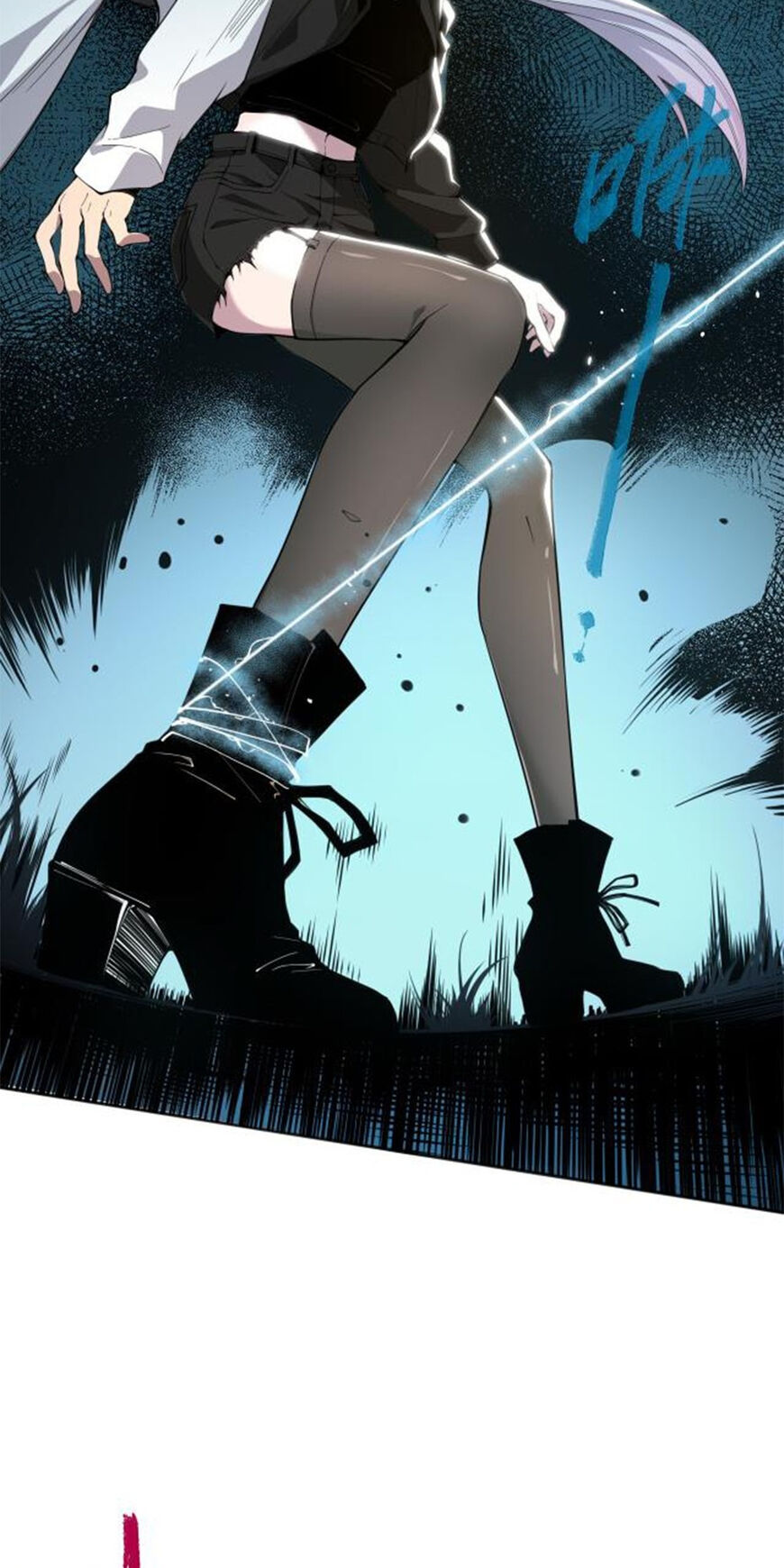 Read Catastrophic Necromancer Manga Online