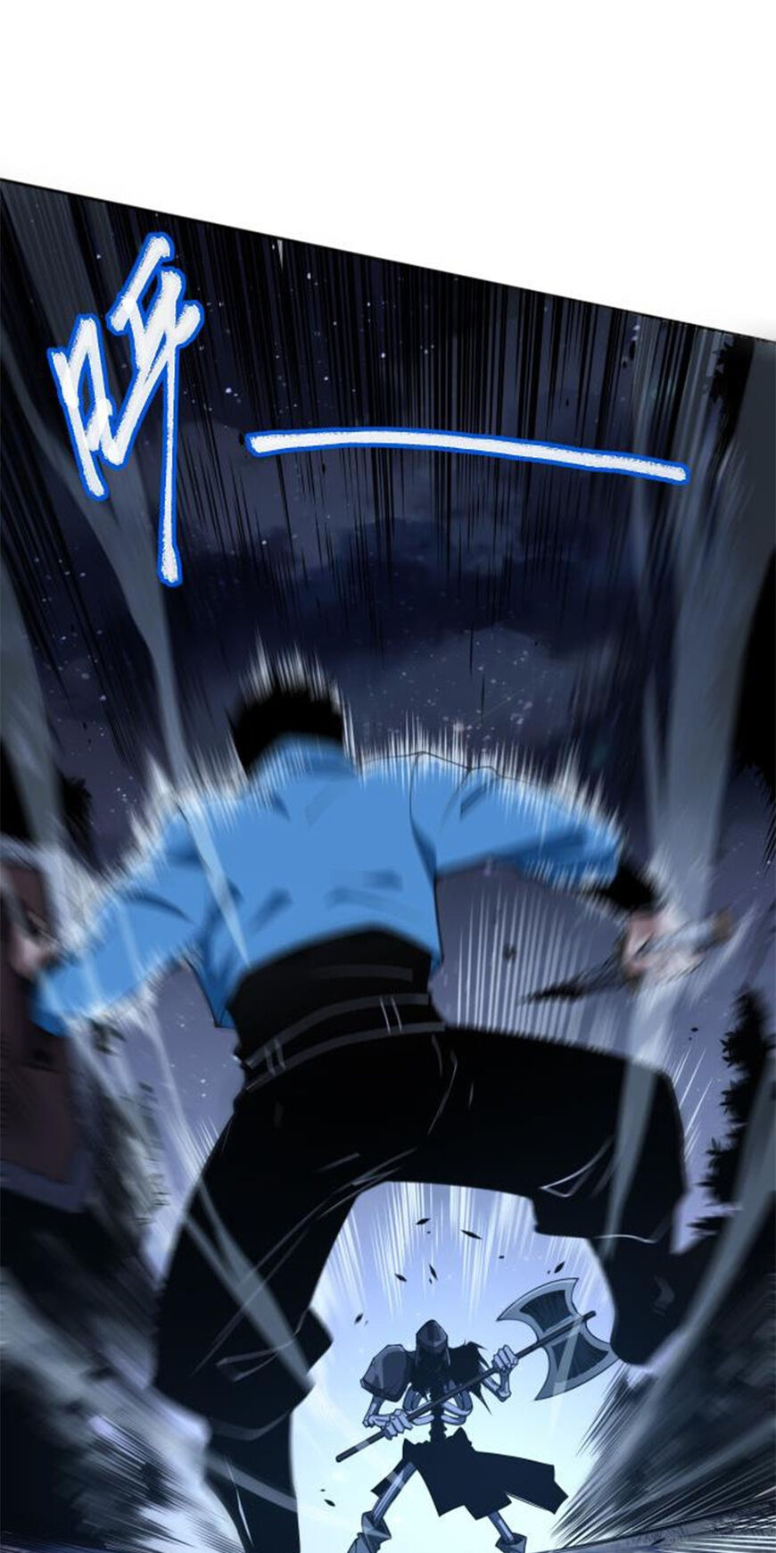 Read Catastrophic Necromancer Manga Online