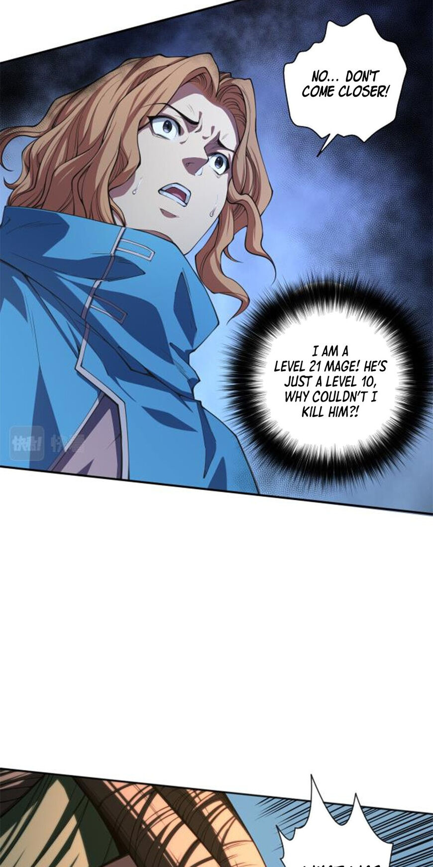 Read Catastrophic Necromancer Manga Online