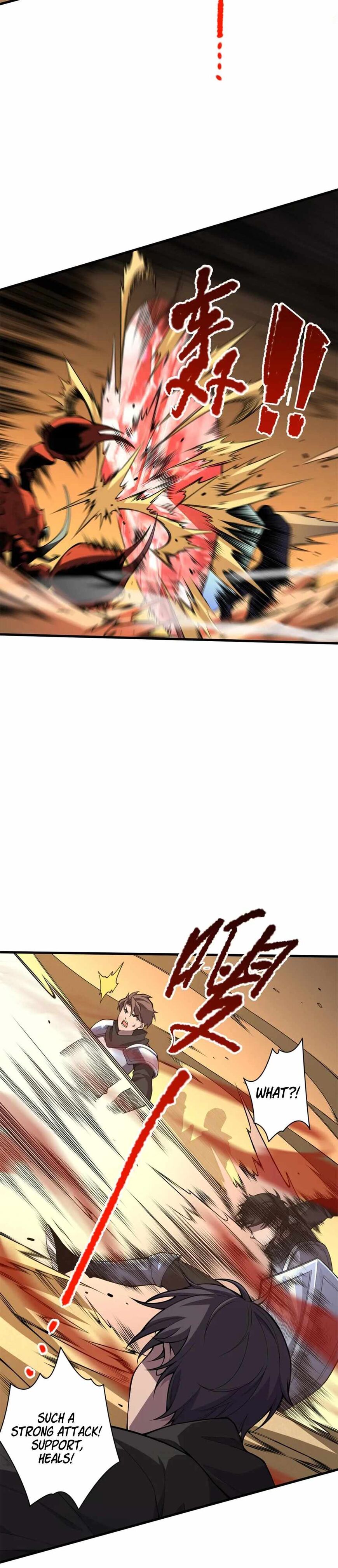 Read Catastrophic Necromancer Manga Online