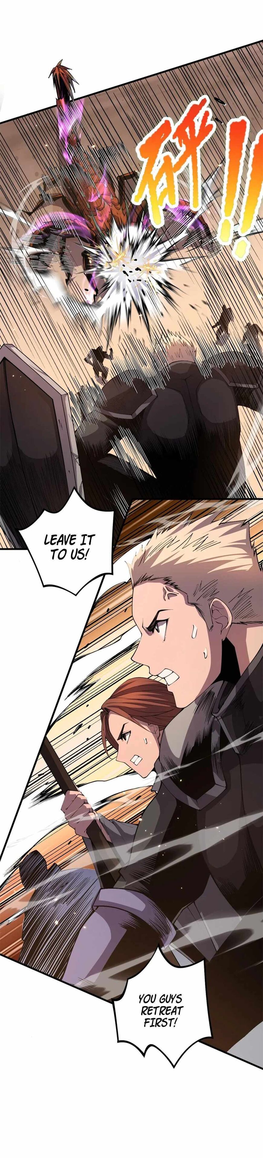 Read Catastrophic Necromancer Manga Online