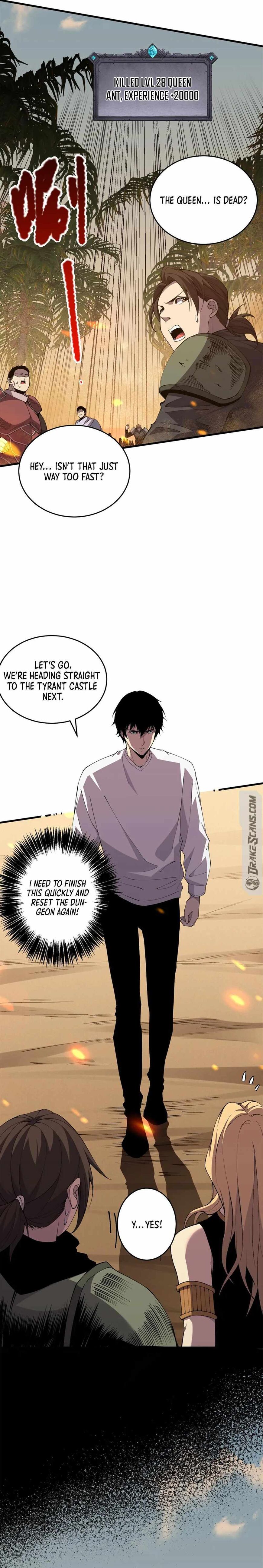 Read Catastrophic Necromancer Manga Online