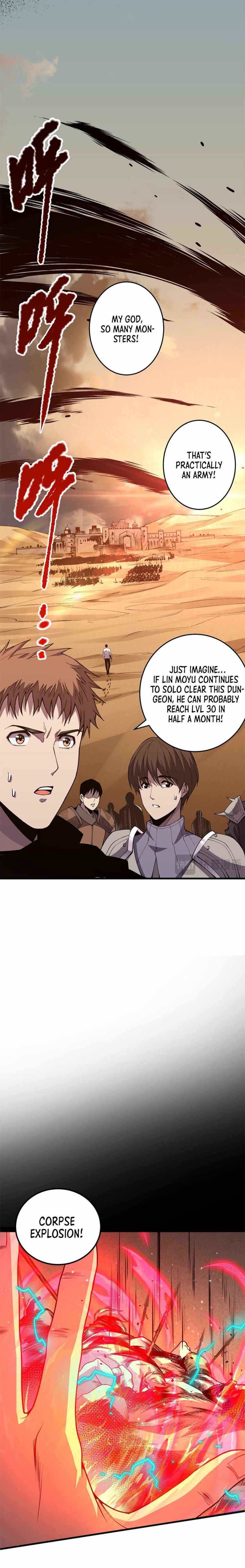 Read Catastrophic Necromancer Manga Online