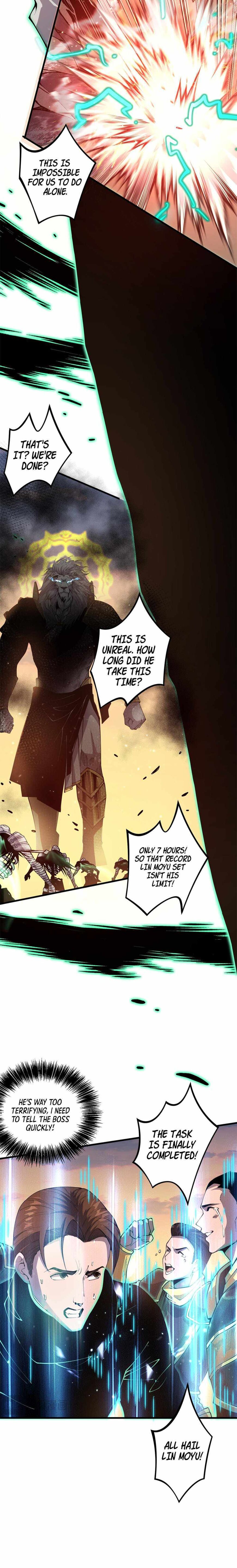 Read Catastrophic Necromancer Manga Online