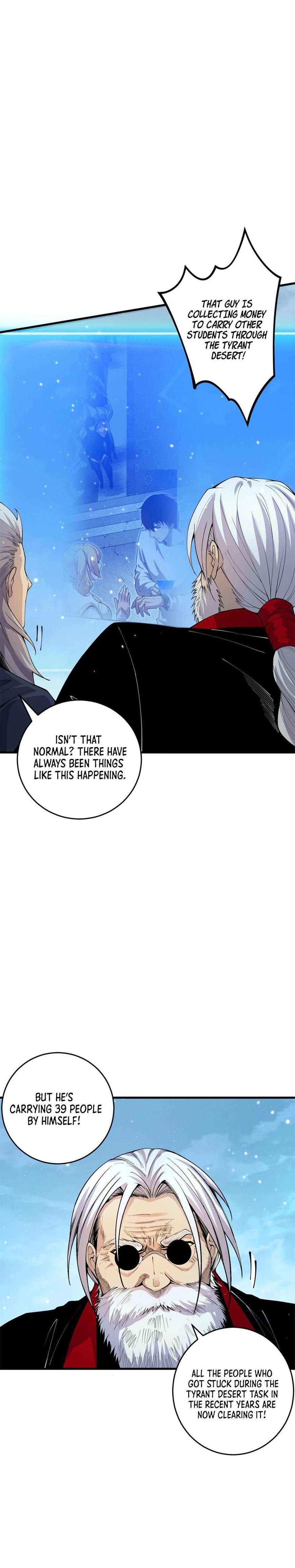 Read Catastrophic Necromancer Manga Online