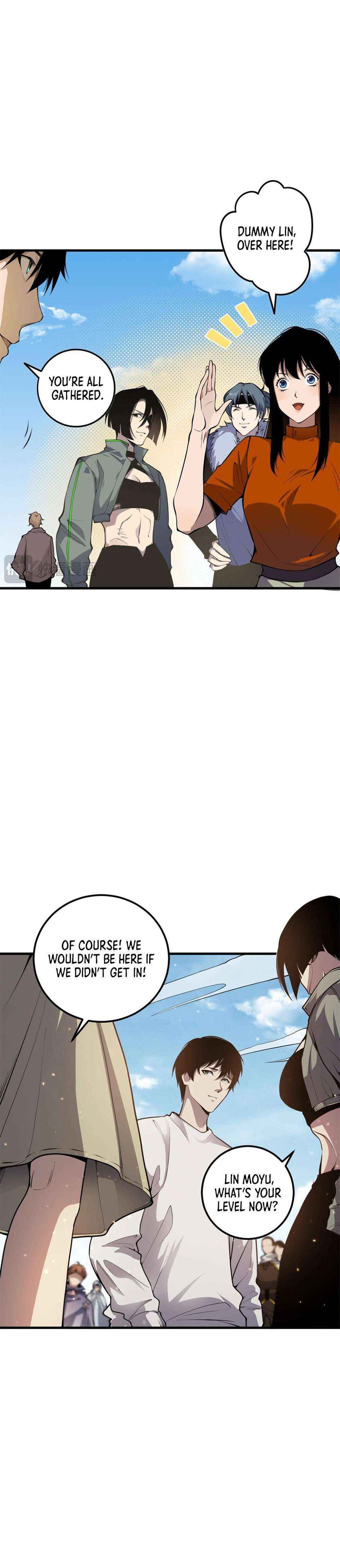 Read Catastrophic Necromancer Manga Online