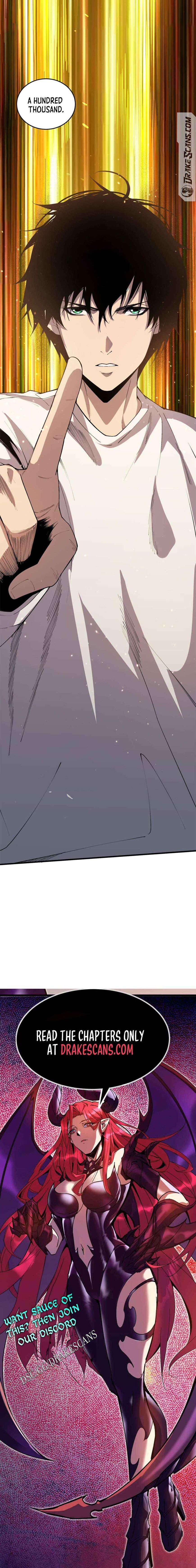 Read Catastrophic Necromancer Manga Online