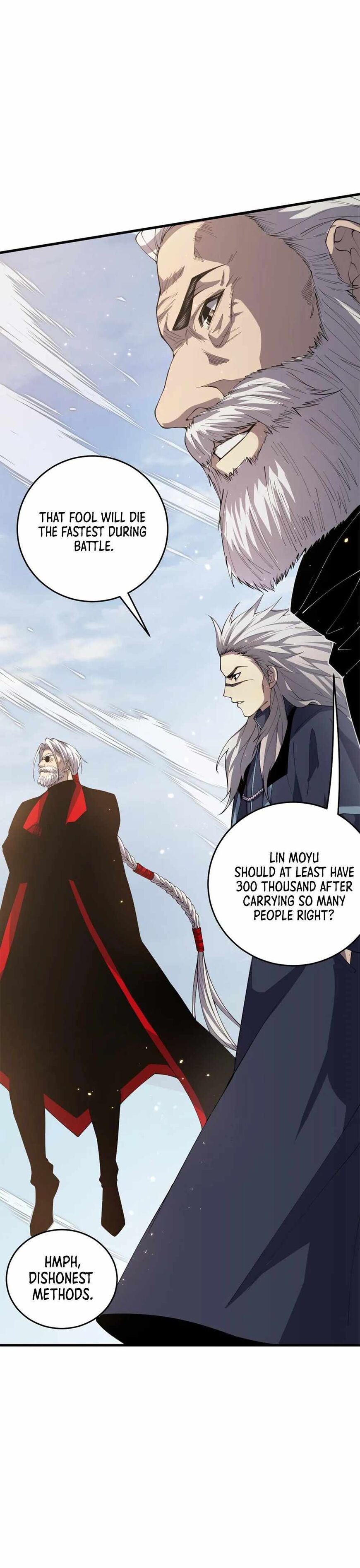 Read Catastrophic Necromancer Manga Online