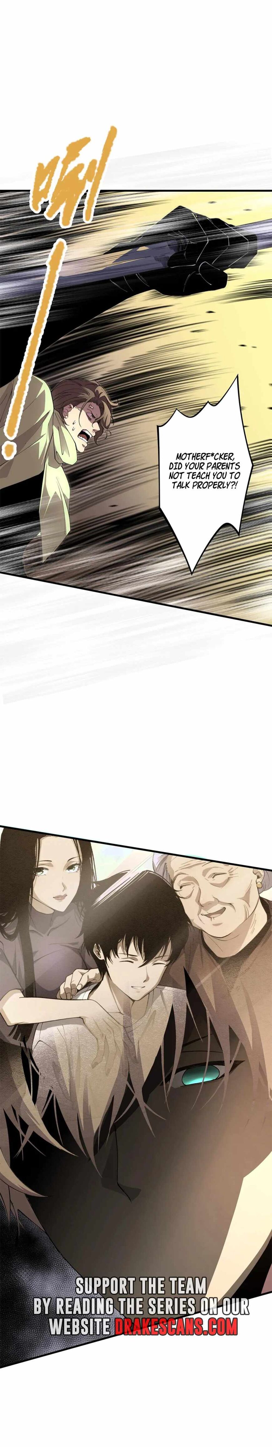 Read Catastrophic Necromancer Manga Online