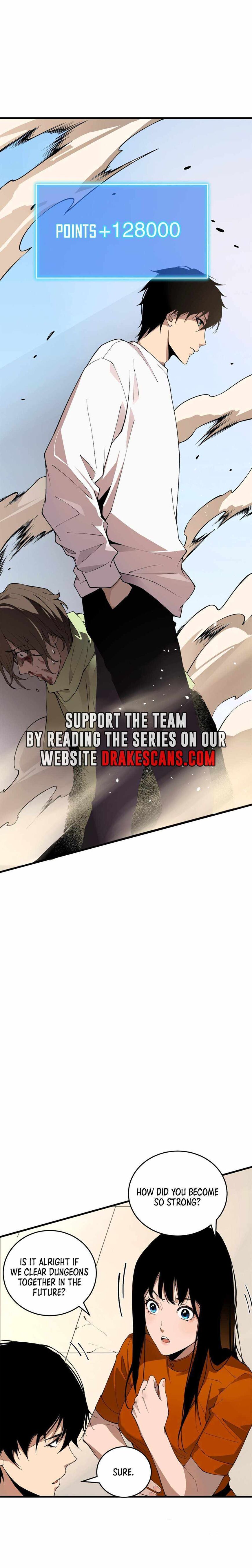 Read Catastrophic Necromancer Manga Online