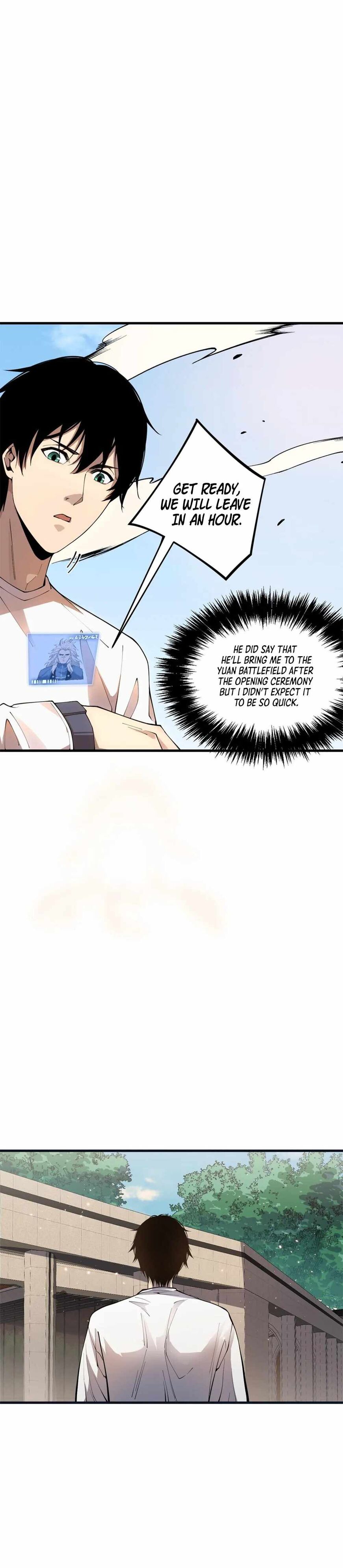 Read Catastrophic Necromancer Manga Online