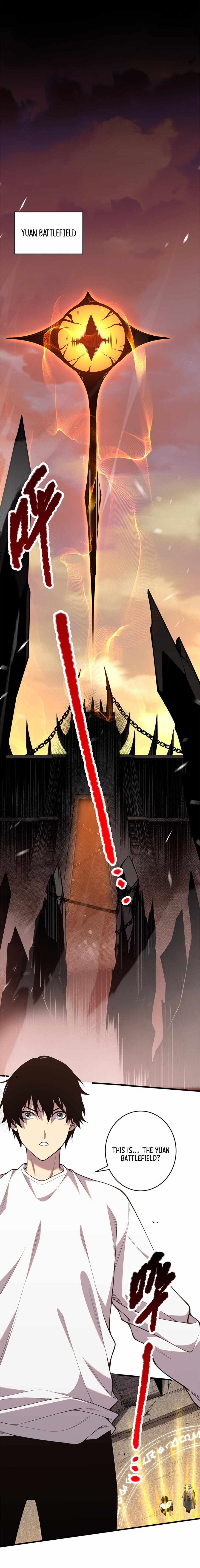 Read Catastrophic Necromancer Manga Online