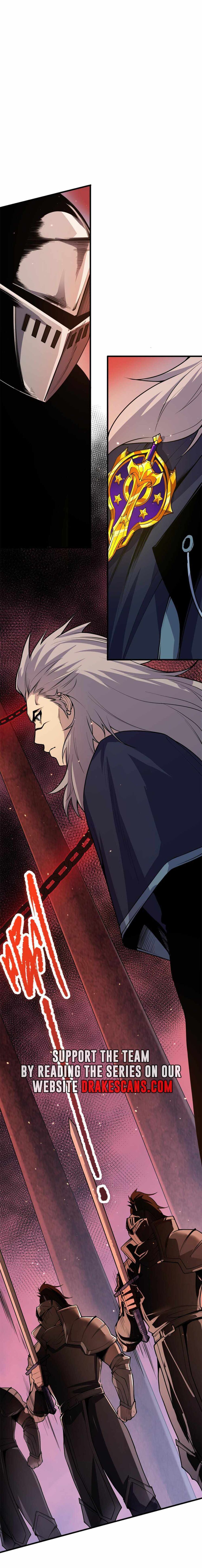 Read Catastrophic Necromancer Manga Online
