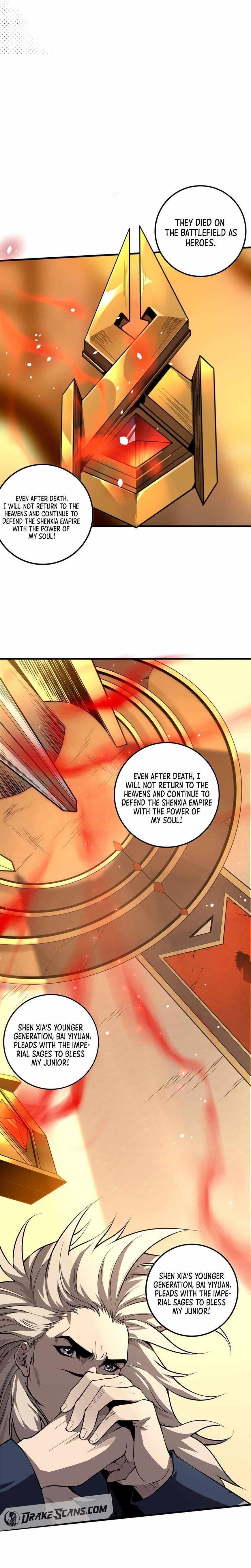 Read Catastrophic Necromancer Manga Online
