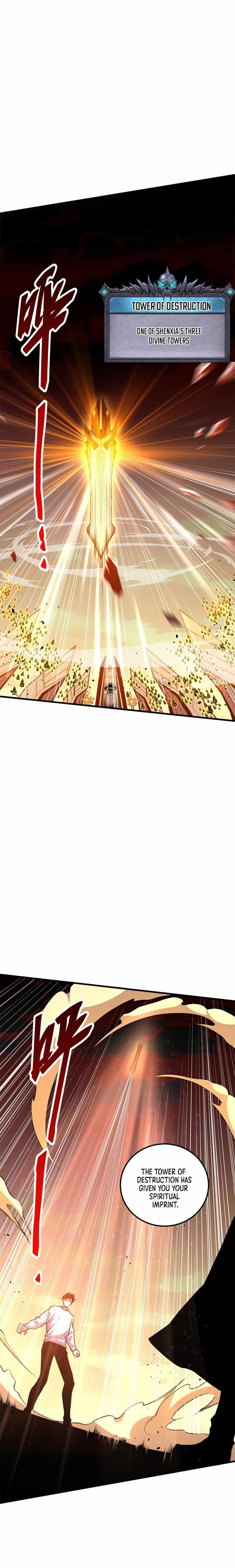 Read Catastrophic Necromancer Manga Online