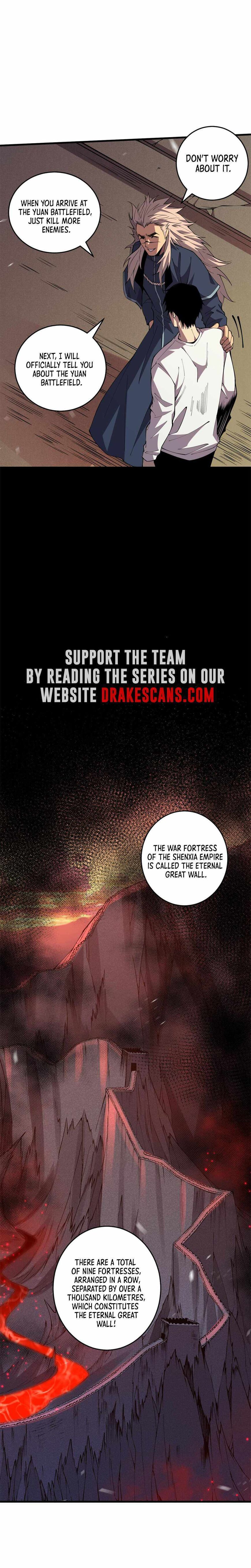 Read Catastrophic Necromancer Manga Online