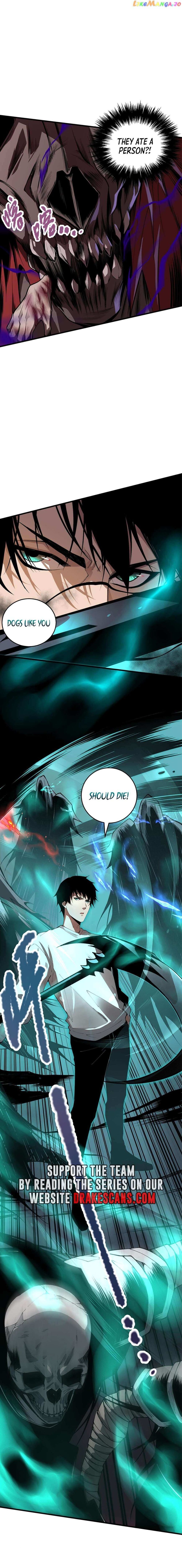 Read Catastrophic Necromancer Manga Online