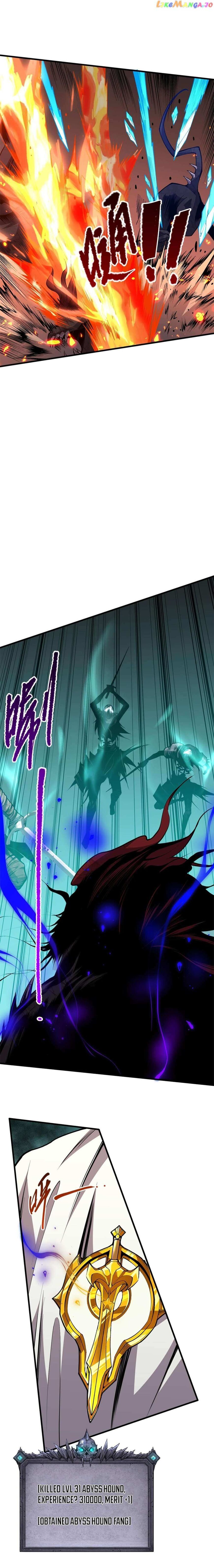 Read Catastrophic Necromancer Manga Online