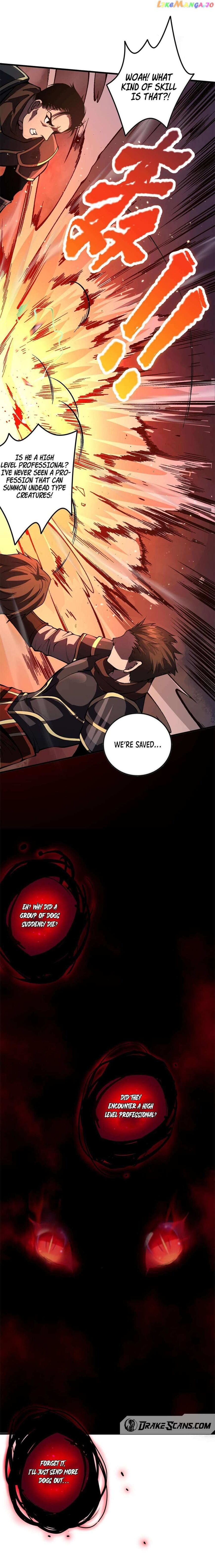 Read Catastrophic Necromancer Manga Online