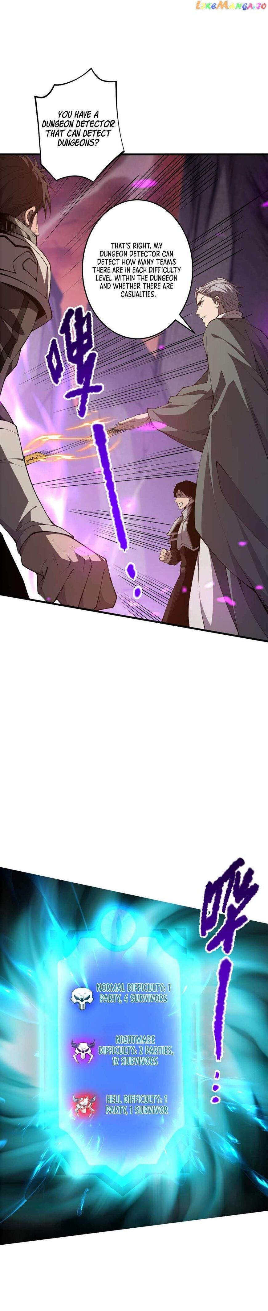 Read Catastrophic Necromancer Manga Online